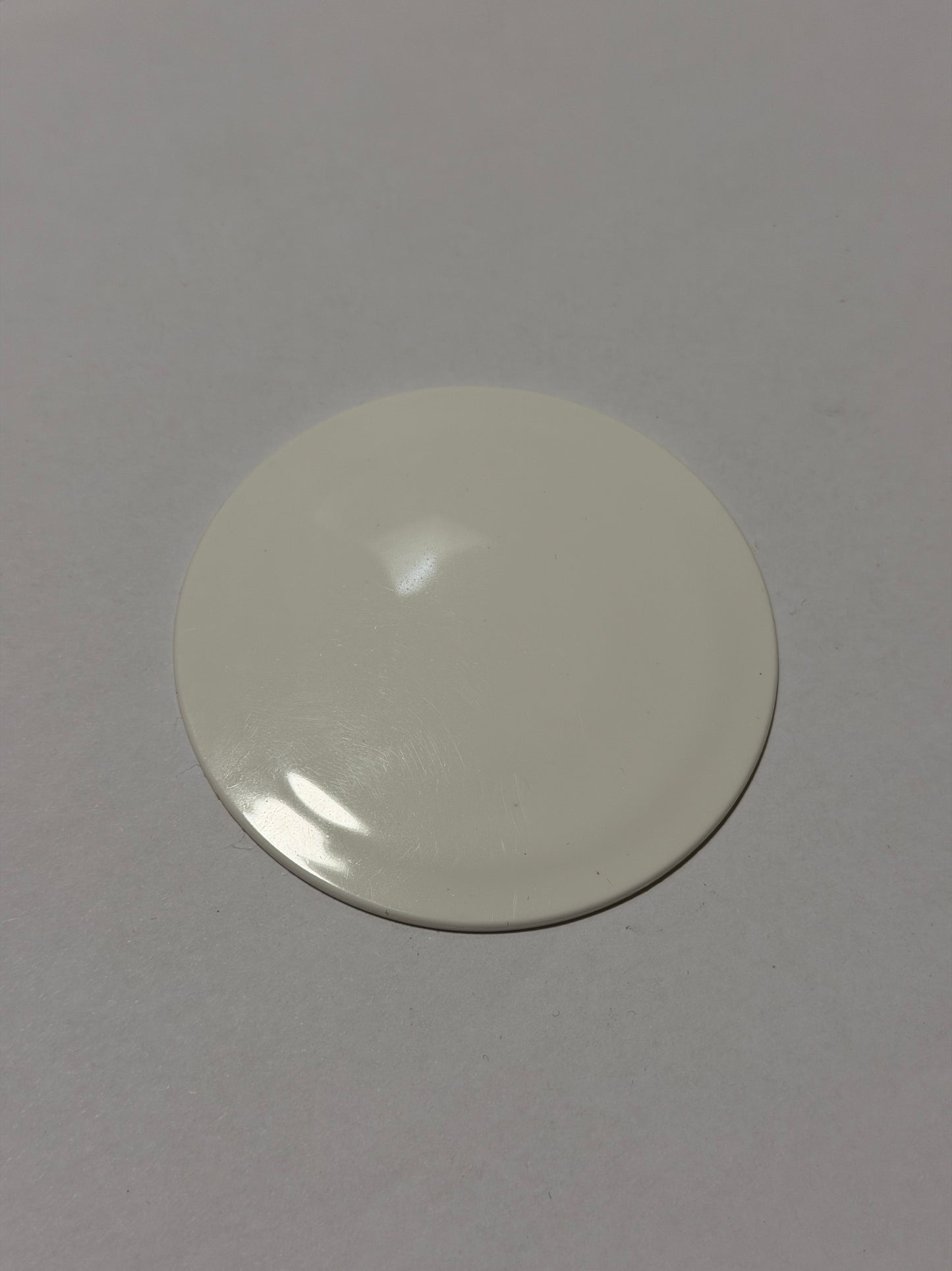 [P1002] Wall Flange (White)