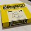 [GSA1003] SimpleFix 2 Strap Seismic Cylinder Restraint Kit (SimKit 2)