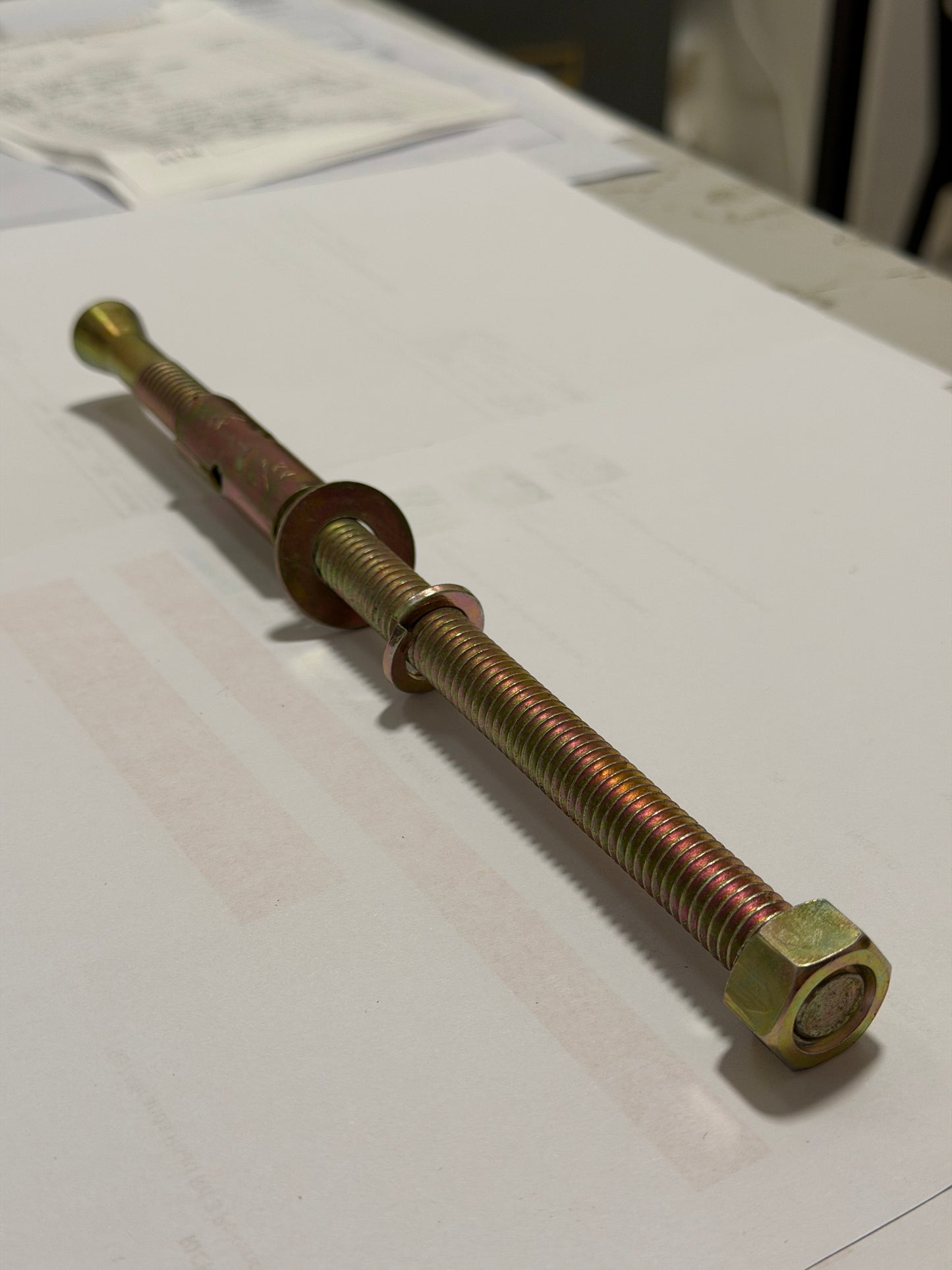 Concrete Anchor