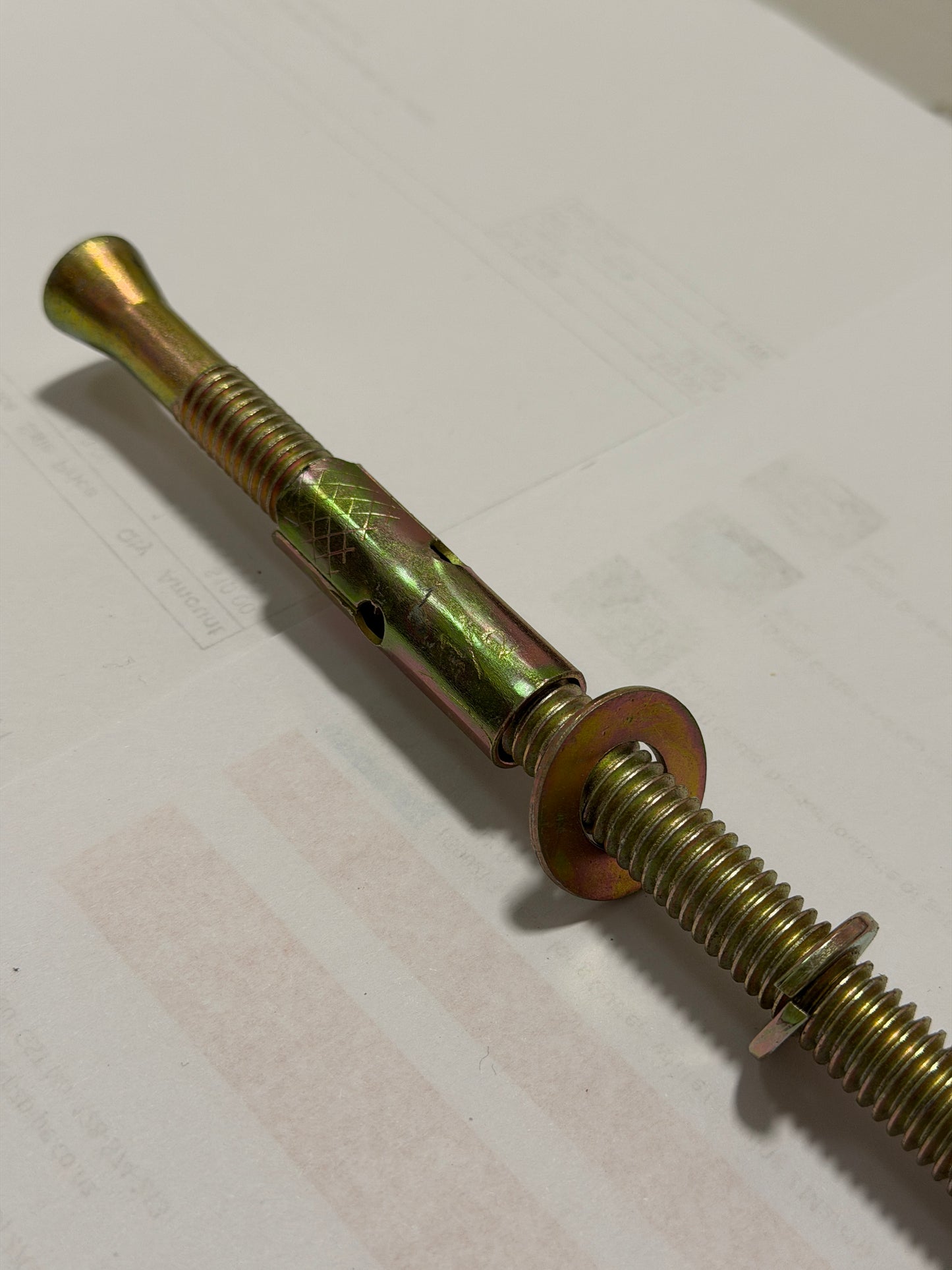 Concrete Anchor