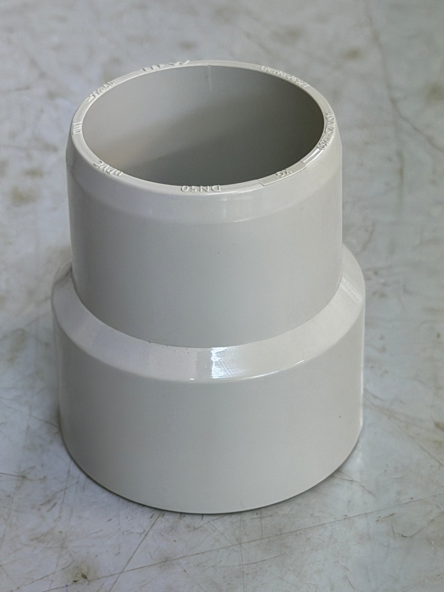 [PVC1027] Slap Repair Coupling 50mm