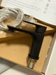 [TAP1001] Swiss Basin Mixer Matte Black