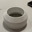 [DPF1005] Downpipe Adaptor White