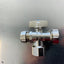 [BLV1011] Three Way Tap (15mm Female + 15mm/20mm Male)