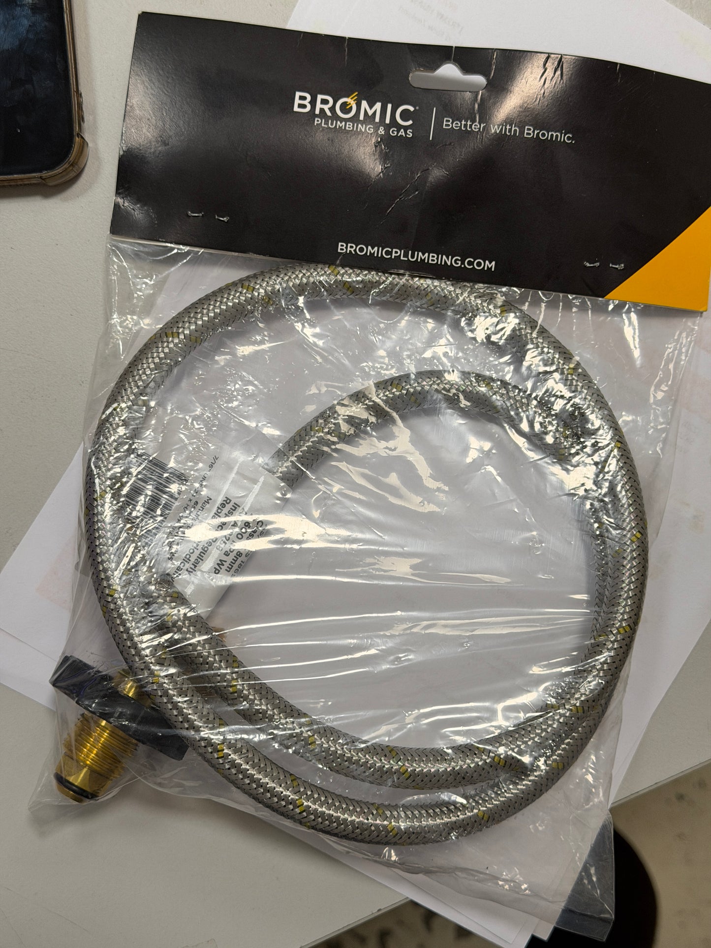 [GHP1001] LPG Gas Hose Pigtail