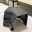 [GBA1007] Gutter Corner Internal 45 Degree Black