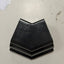 [GBA1008] Gutter Corner External 45 Degree Black