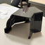 [GBA1008] Gutter Corner External 45 Degree Black