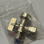 [BLV1012] Three Way Swivel Tap (15mm Female + 15mm/20mm Male)