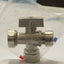 [BLV1012] Three Way Swivel Tap (15mm Female + 15mm/20mm Male)