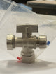 [BLV1012] Three Way Swivel Tap (15mm Female + 15mm/20mm Male)