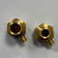 [GTM1002] Brass Gas Test Point Adaptor (Male/Female)