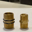 [BRF1006] Brass Hex Nipple