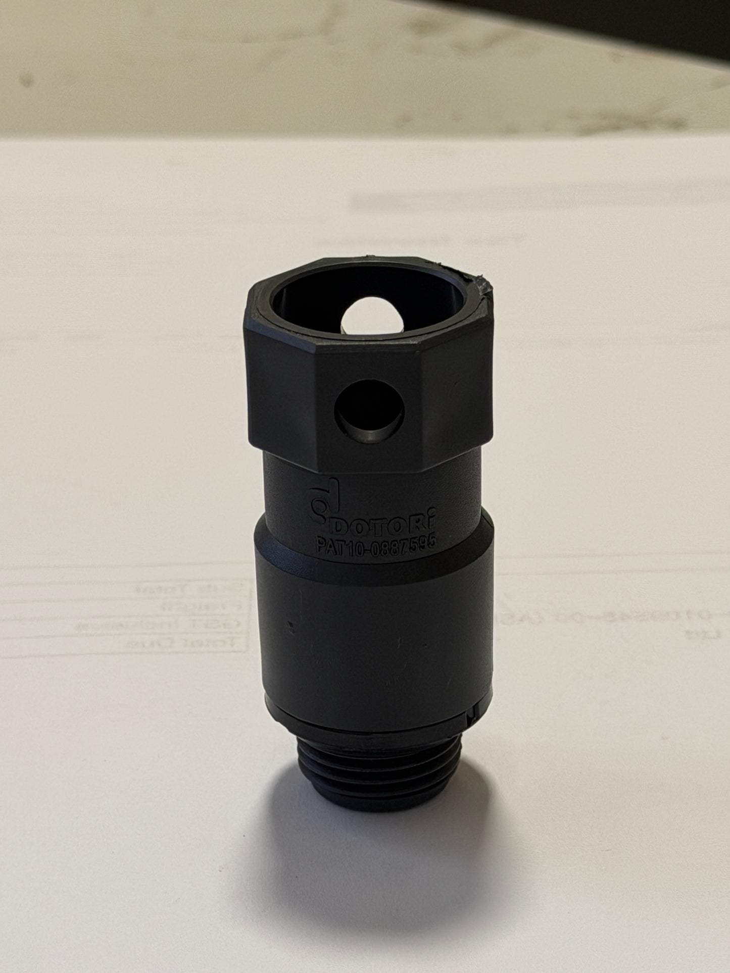 [NRV1001] Check Valve Insert