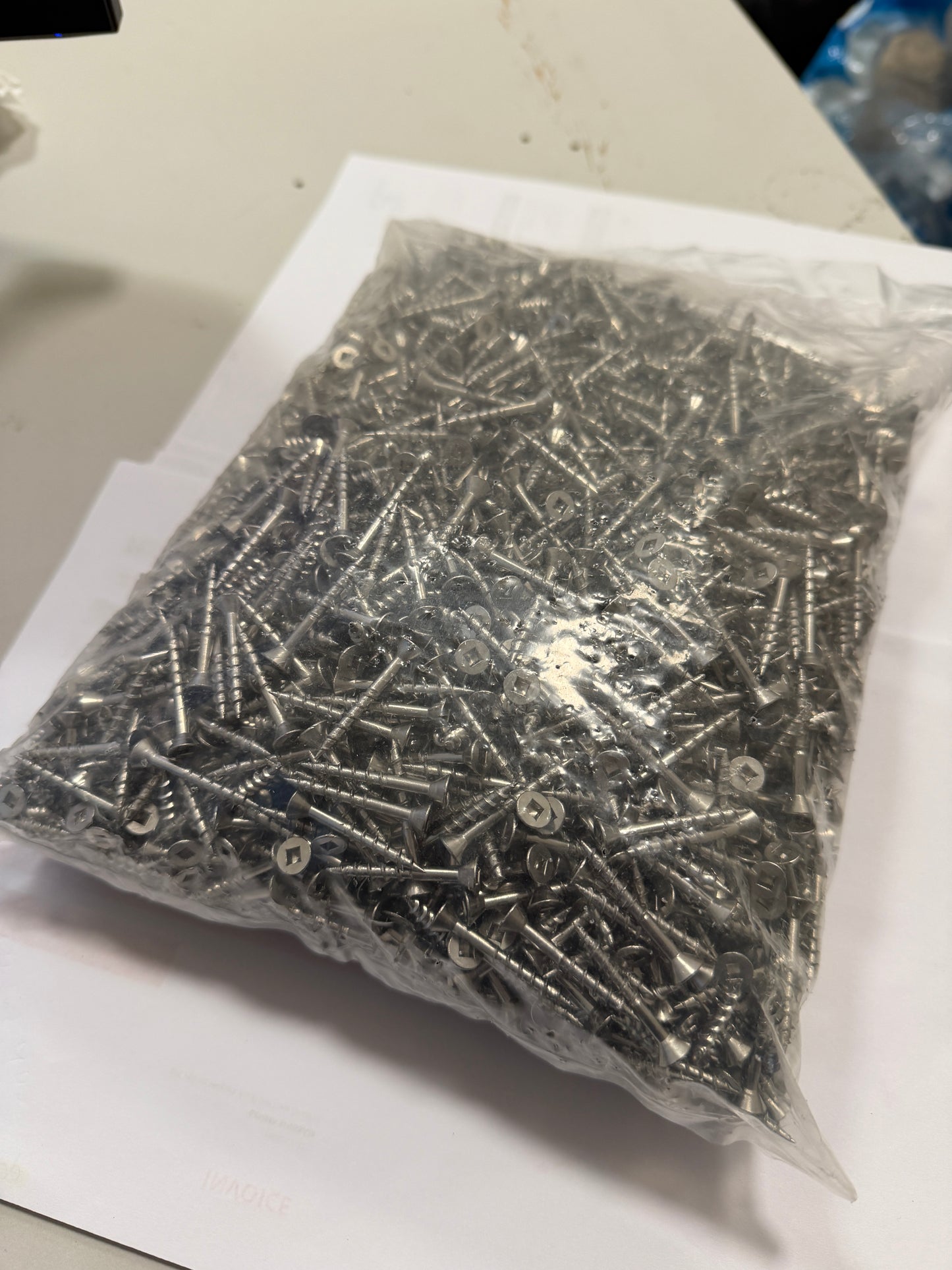 [GAC1006] Stainless Steel Screws