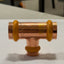 [CPF1010] Copper Tee 20mmx15mmx20mm