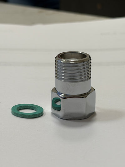 [NRV1003] Mini Non-Return Valve 15mm Chrome