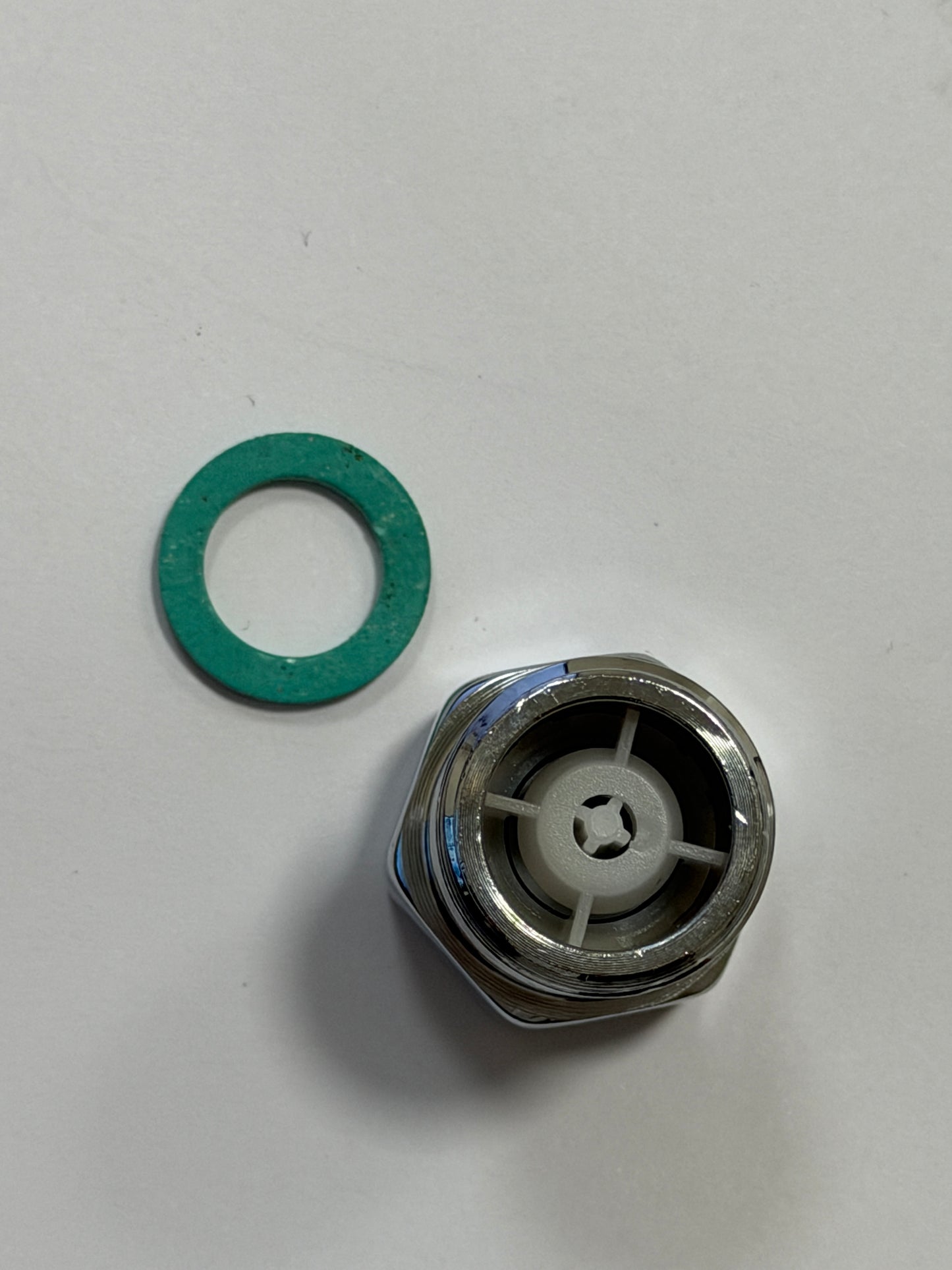[NRV1003] Mini Non-Return Valve 15mm Chrome