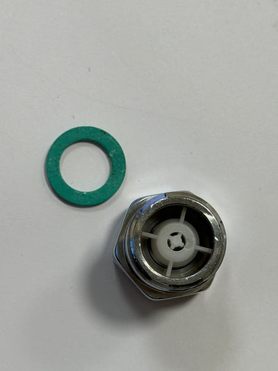 [NRV1003] Mini Non-Return Valve 15mm Chrome