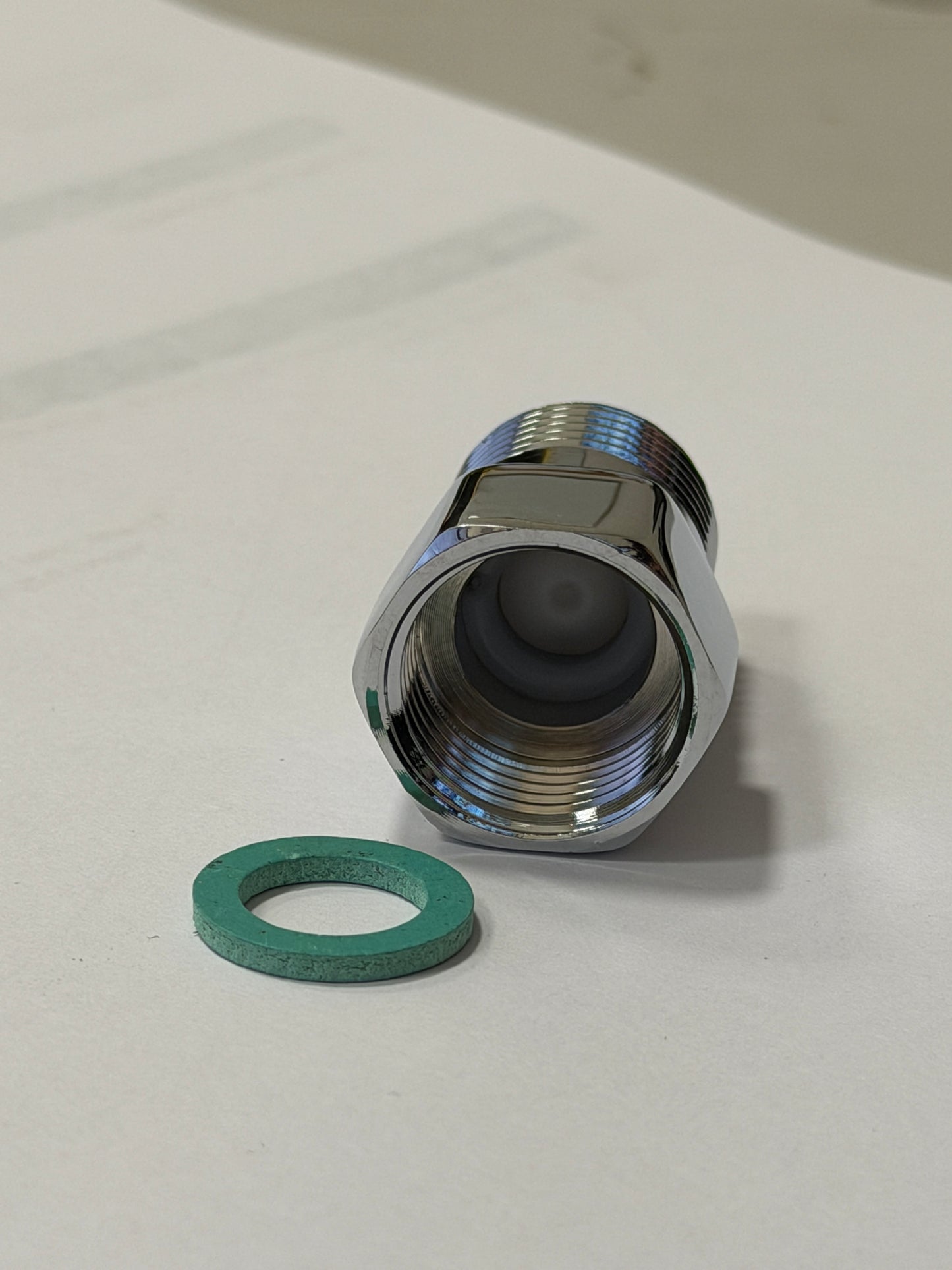 [NRV1003] Mini Non-Return Valve 15mm Chrome