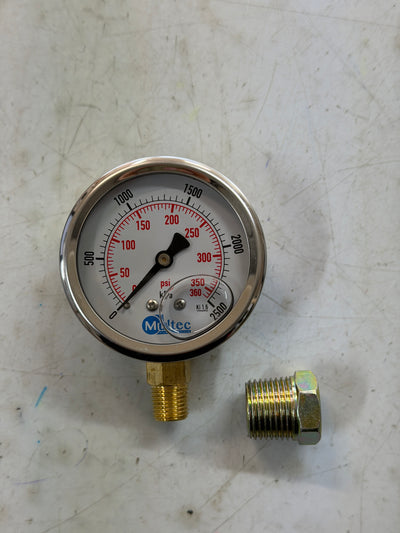 [PLT1006] Pressure Gauge