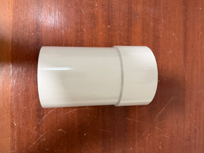 [PVC1028] Slab Repair Coupling In pipe 100mm Male/Female