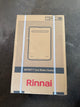 [GWH1001] Rinnai Infinity Gas Water Heater A26 LPG/NATURAL GAS