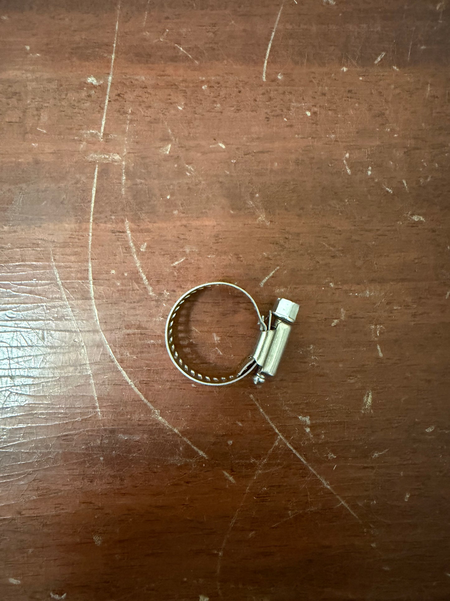 [P1047] Screw Clamp (Hose Clip)