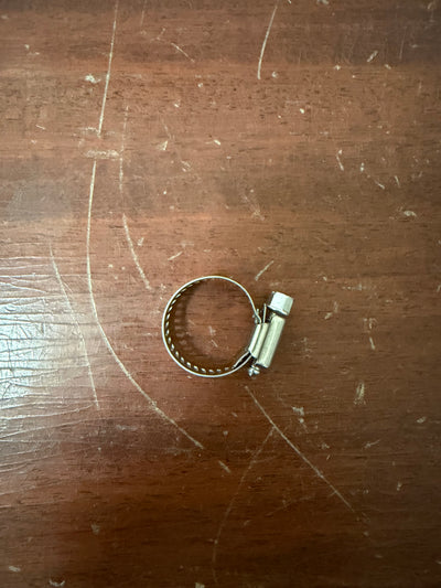 [P1047] Screw Clamp (Hose Clip)