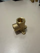 [BRF1018] Brass Wingback (Female/Female)