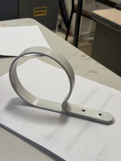 [PVC1056] PVC Side Hanger Clip