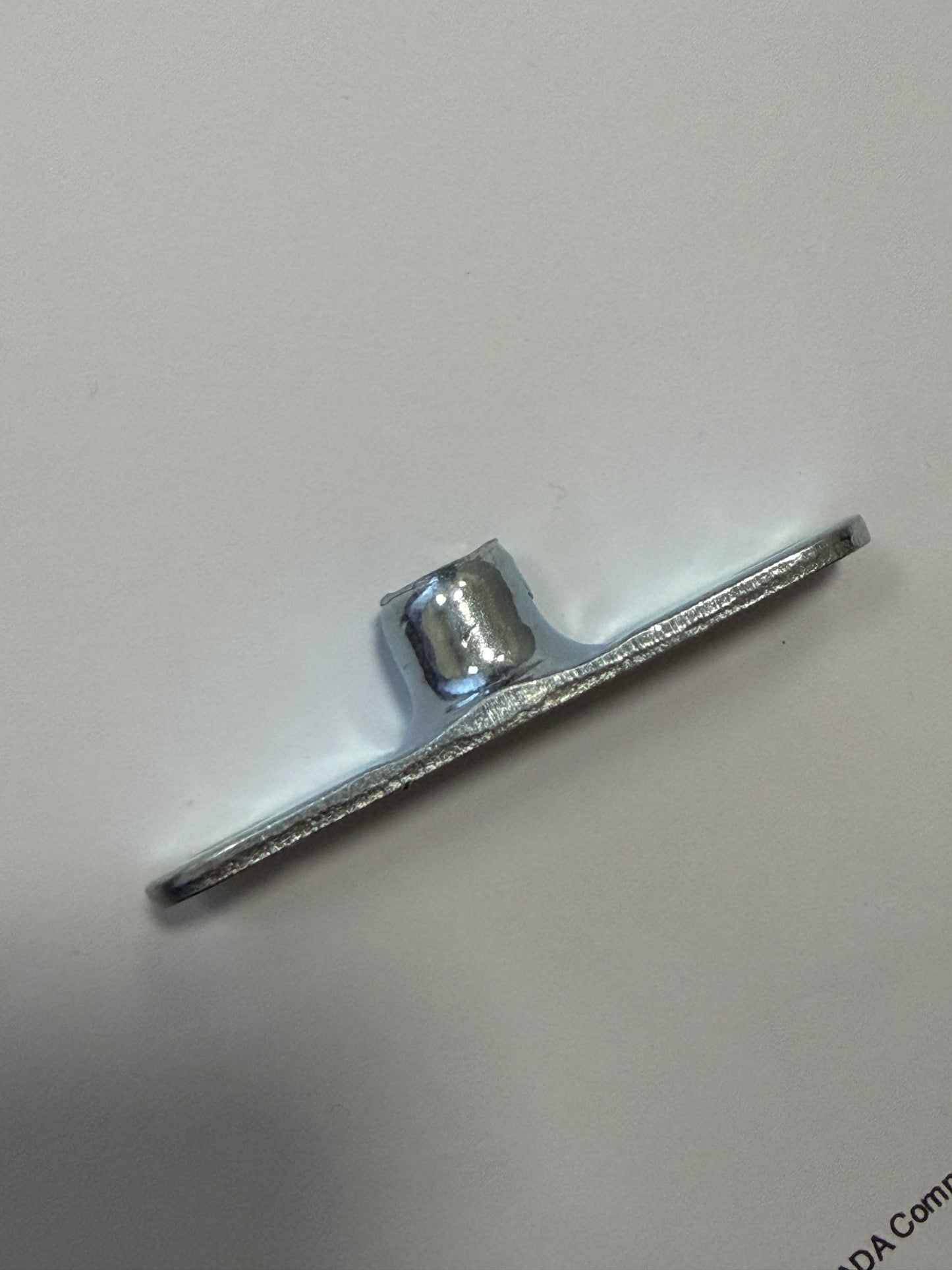 [PCS1001] Munzing Ring Base Plate 1/2"