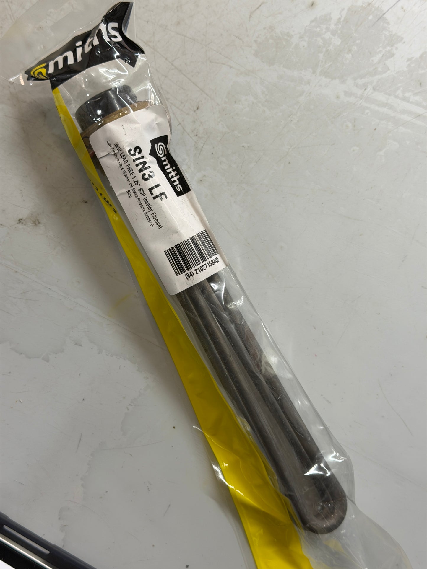 [HWC1005] Smiths SIN3 LF Water Heater Element