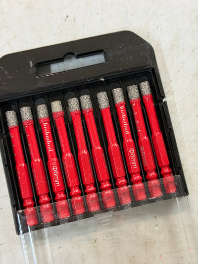 [DBA1001] Tile Diamond Drill Bit 6mm