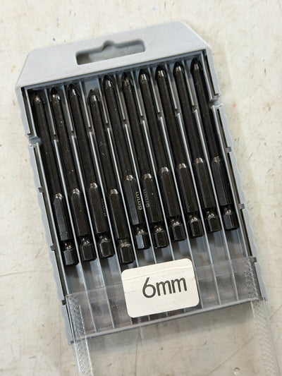 [DBA1002] Porcelain Tile Drill Bit 6mm