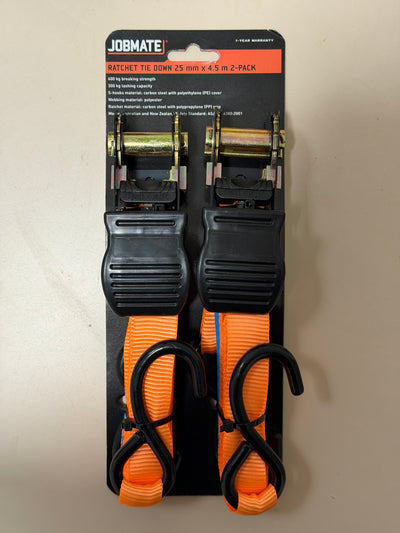 [TDS1001] Ratchet Tie Down
