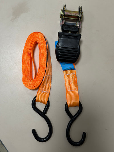 [TDS1001] Ratchet Tie Down