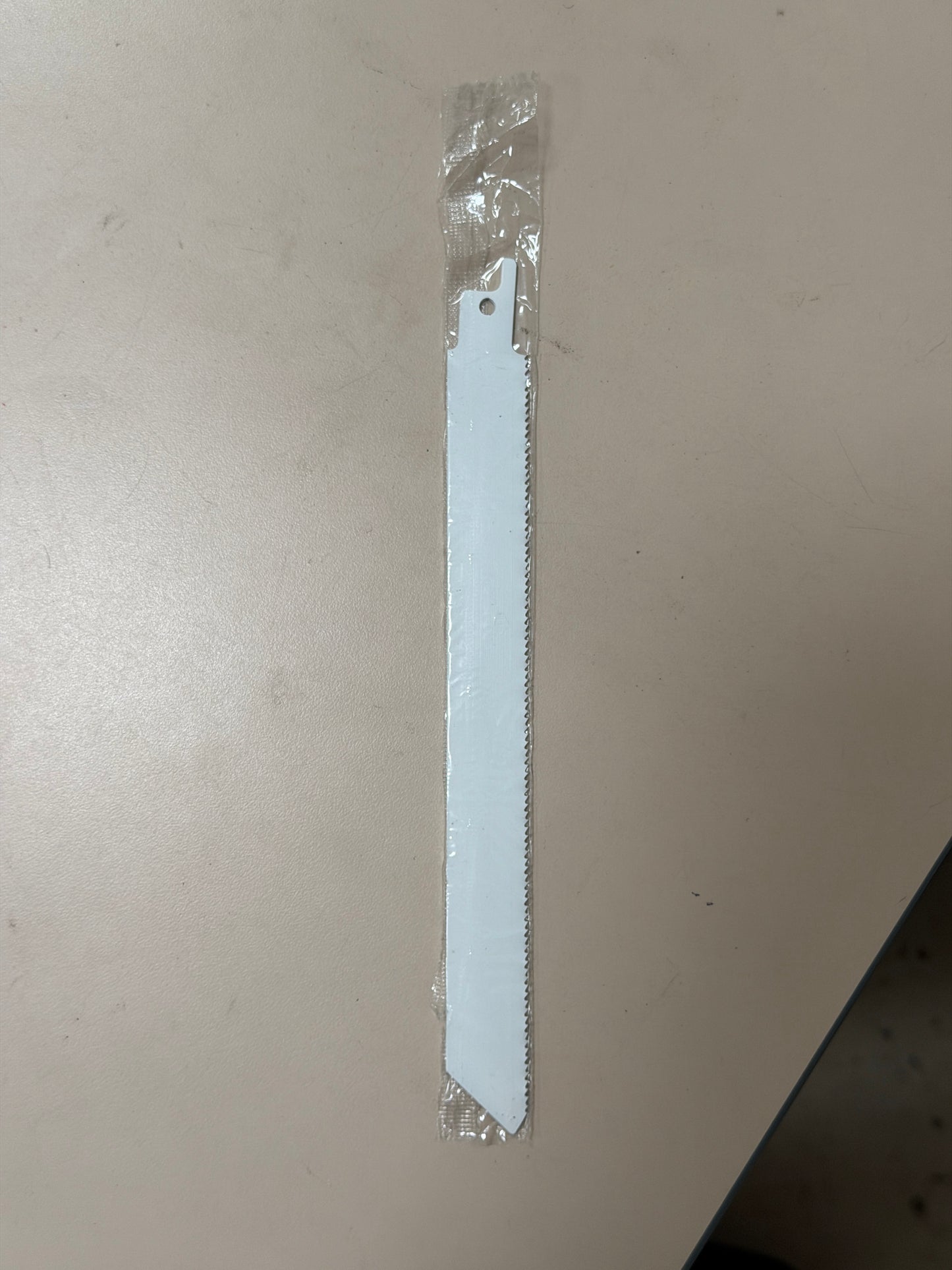[CTT1003] Reciprocating Saw Blade Replacement