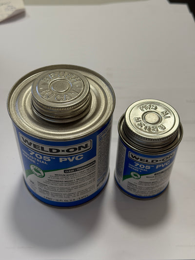 [SAA1005] PVC Pressure Pipe Glue