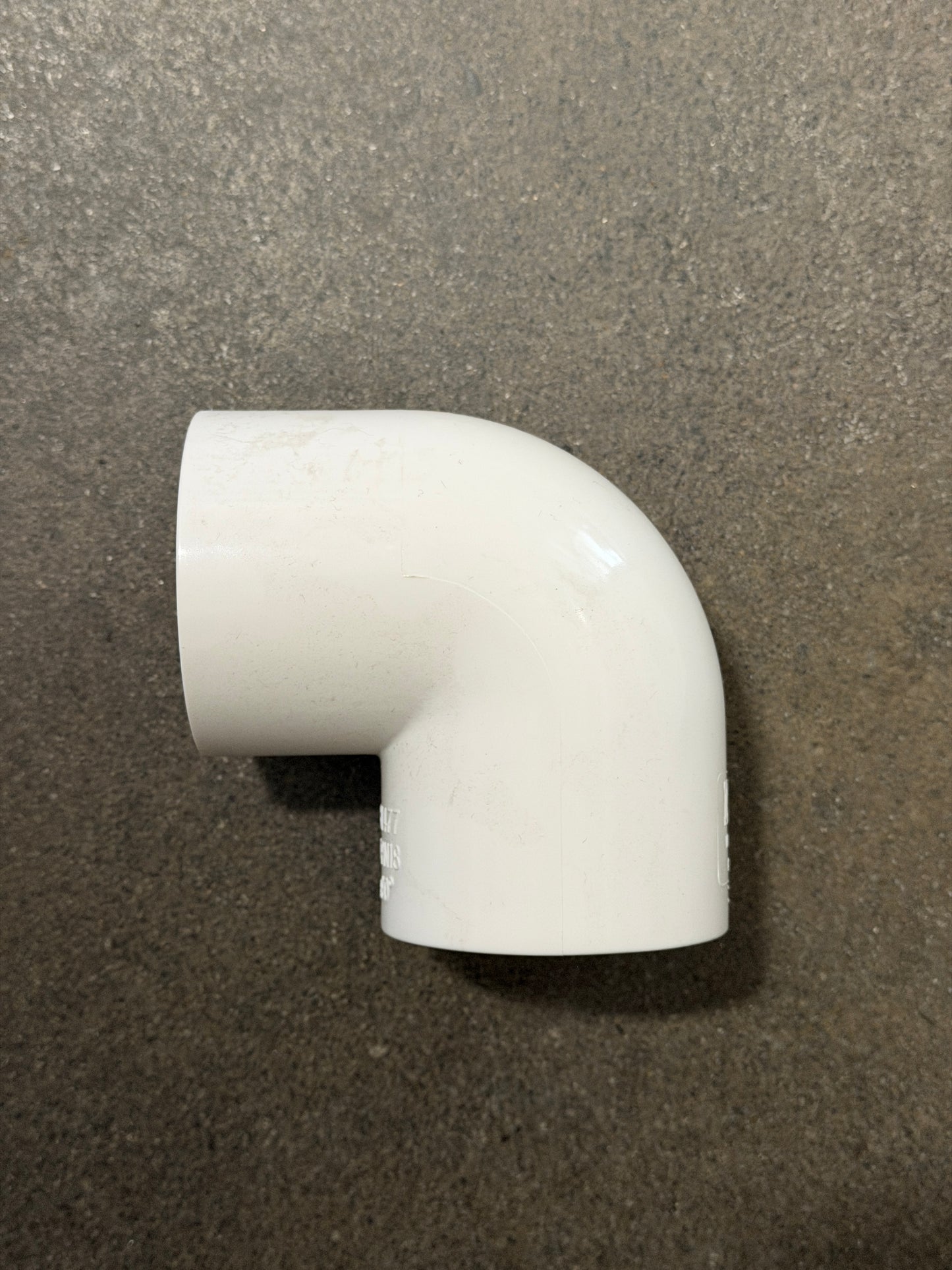 [PPF1001] PVC Pressure Elbow 90 Degree