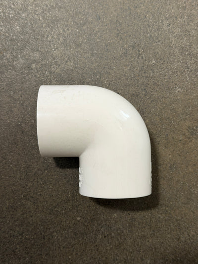 [PPF1001] PVC Pressure Elbow 90 Degree