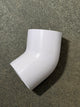 [PPF1002] PVC Pressure Elbow 45 Degree