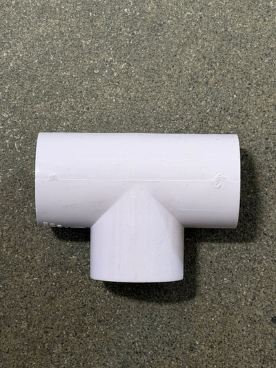 [PPF1003] PVC Pressure Tee