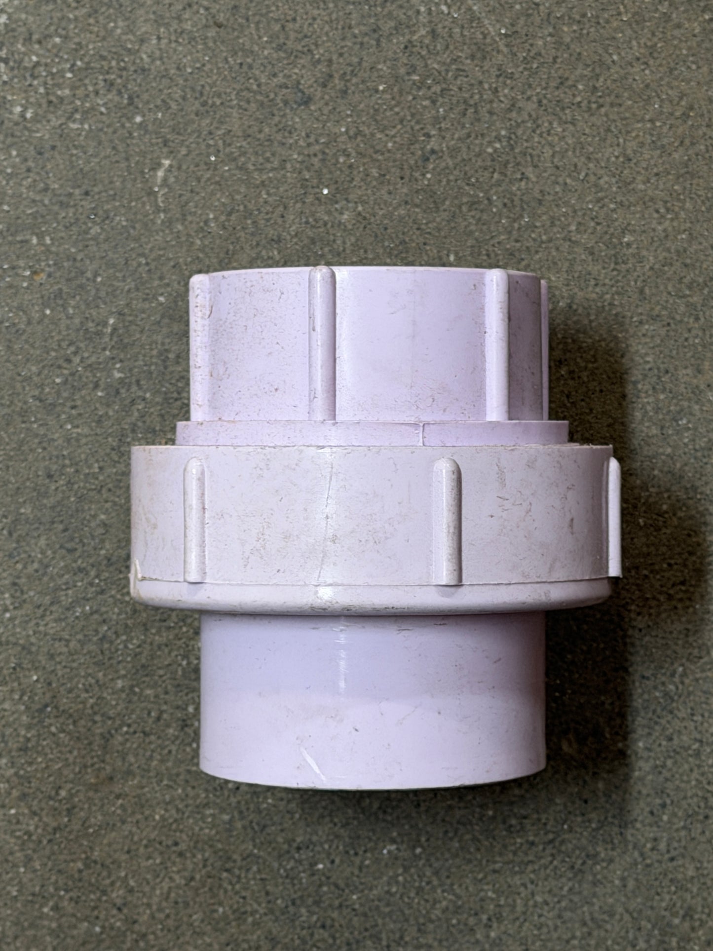 [PPF1008] PVC Pressure Socket Union
