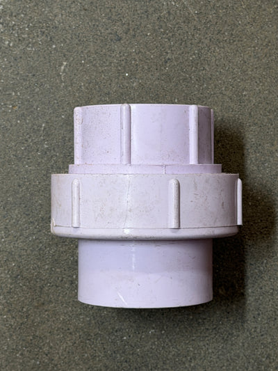 [PPF1008] PVC Pressure Socket Union