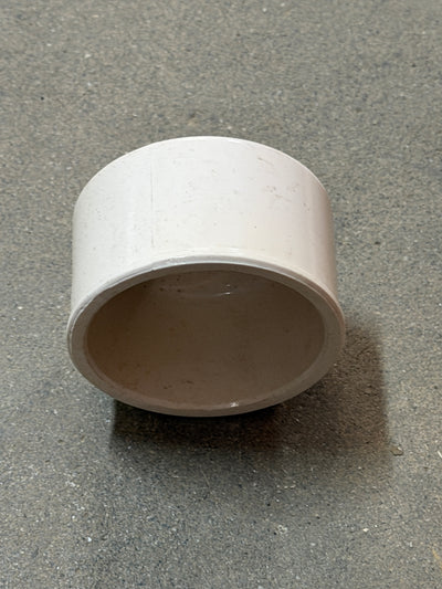 [PPF1009] PVC Pressure End Cap