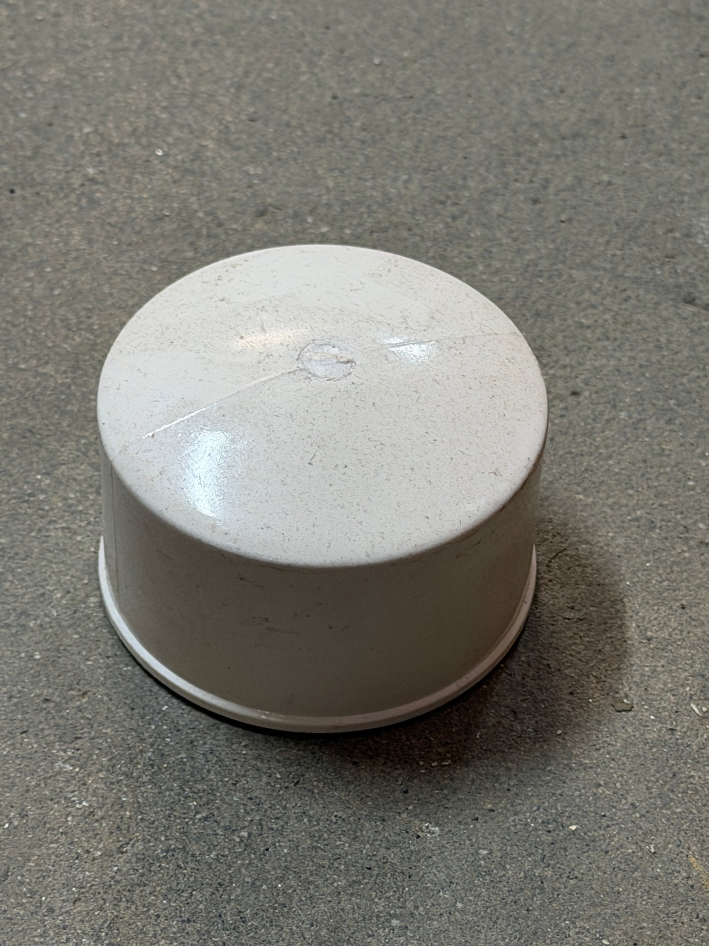 [PPF1009] PVC Pressure End Cap