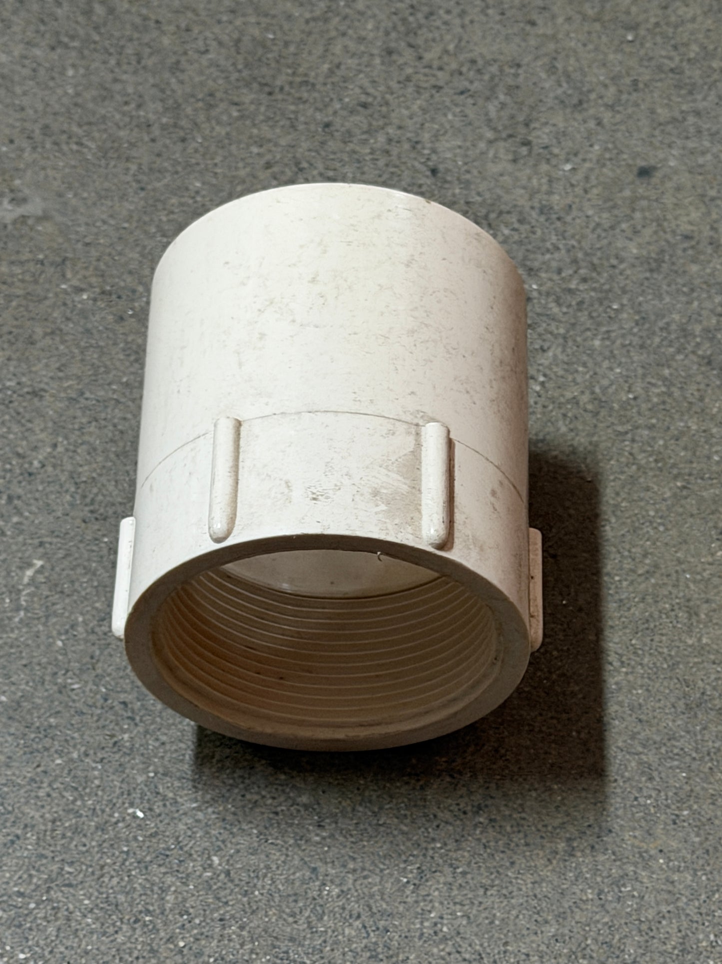 [PPF1006] PVC Pressure Faucet Socket