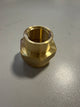 [BRF1010] Brass Reducing Socket 15-20mm (Female/Female)