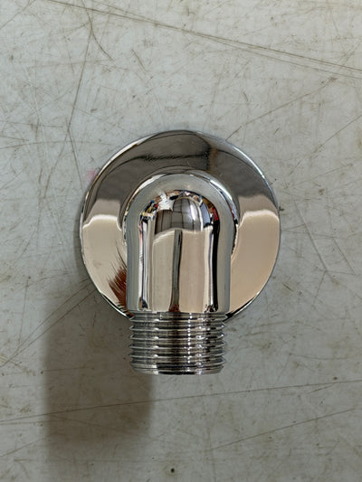 [SHW1011] Shower Wall Elbow Round 15mm Chrome